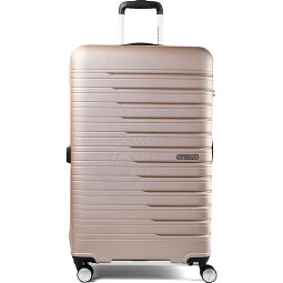 American Tourister Flashline 4 ruedas Carrito 78 cm con pliegue de expansión  Modelo 2