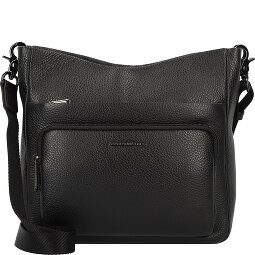 Mandarina Duck Mellow Leather Bolsa de hombro Piel 30 cm  Modelo 2