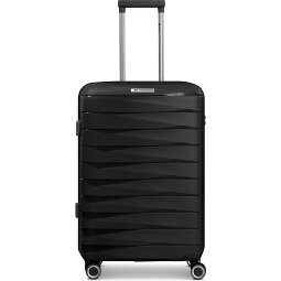 Franky London 4 ruedas Carrito M 65 cm con pliegue de expansión  Modelo 2