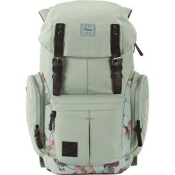 NITRO Mochila Urban Daypacker Compartimento para portátil de 46 cm  Modelo 3