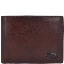 Bric's Monte Rosa Cartera RFID Piel 12,5 cm  Modelo 1
