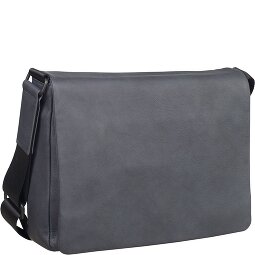 Leonhard Heyden La Haya Mensajero de cuero 31 cm  Modelo 2