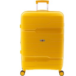 Gladiator 3800 4 ruedas Carrito 77 cm con pliegue de expansión  Modelo 9