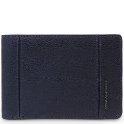 Piquadro Cronus Cartera Protección RFID Piel 12.5 cm  Modelo 2