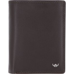 Golden Head Billetera Polo RFID Protect Piel 9 cm  Modelo 2