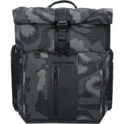 Piquadro Brief Mochila de día 46 cm Compartimento para el portátil  Modelo 2