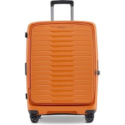 Stratic Novium 4 ruedas Trolley M 65.5 cm Con fuelle expandible  Modelo 3
