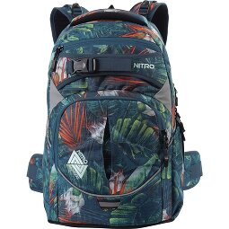 NITRO Mochila escolar Superhéroe 44 cm  Modelo 9