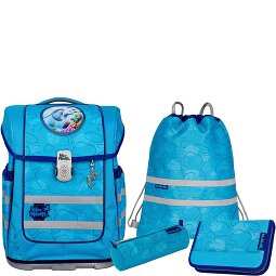 McNeill Ergo Compacto Juego de mochilas escolares 5 piezas  Modelo 2