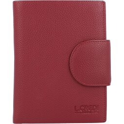 L.Credi Cartera Alfredo Piel 10,5 cm  Modelo 1