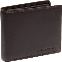 The Chesterfield Brand Hendrick Cartera Protección RFID Piel 12 cm  Modelo 2