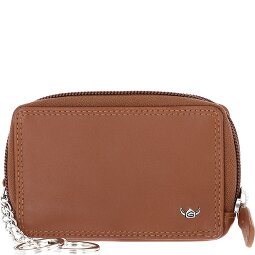 Golden Head Polo Cartera de llaves Piel natural 11 cm  Modelo 1