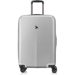 Pack Easy Genius 4 ruedas Carrito L 76 cm con pliegue de expansión  Modelo 2