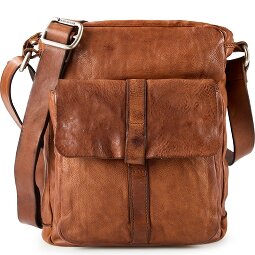 Campomaggi Limone Bolsa de hombro Piel natural 25 cm  Modelo 1