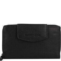 Harbour 2nd Belana Cartera Protección RFID Piel 16 cm  Modelo 2
