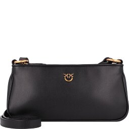 PINKO Half Moon Bolsa de hombro Piel 23 cm  Modelo 3