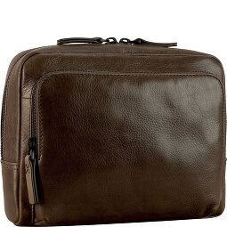 Leonhard Heyden Porto Bolsa de hombro Piel 22 cm  Modelo 3