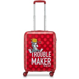 Roncato Warner Bros 4 ruedas Carro de la cabina 55 cm  Modelo 2