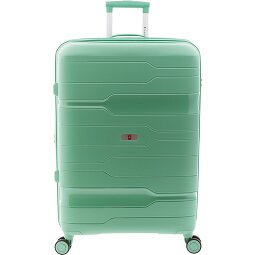 Gladiator 3800 4 ruedas Carrito 77 cm con pliegue de expansión  Modelo 11