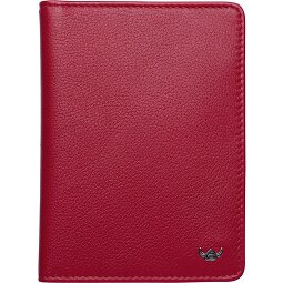 Golden Head Madrid Tarjetero RFID Piel 9 cm  Modelo 3