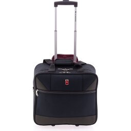 Gladiator 2100 2 ruedas Carro piloto 36 cm Compartimento para el portátil  Modelo 1