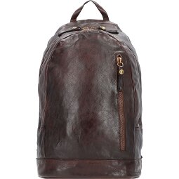Campomaggi Santarcangelo Mochila de negocios Piel 45 cm Compartimento para el portátil  Modelo 1