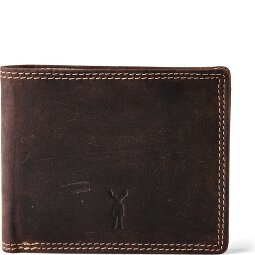 Jack Kinsky Baltimore 109 Cartera Protección RFID Piel 12 cm  Modelo 2