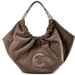 Coccinelle Smash Bolsa de hombro Piel natural 26.5 cm  Modelo 2