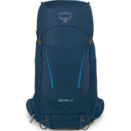 Osprey Kestrel 48 Mochila de senderismo L-XL 79 cm  Modelo 1