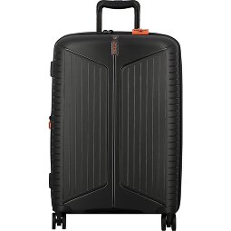 Jump Evae 4 ruedas Trolley 66 cm Con fuelle expandible  Modelo 1