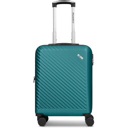 Check.In Paradise 2.0 4 ruedas Carro de la cabina S 55 cm con pliegue de expansión  Modelo 4