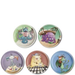 Ergobag Kletties 5pcs.  Modelo 9