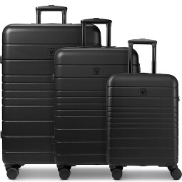 Roncato Baseliner 4 ruedas Juego de maletas 3 piezas  Modelo 1