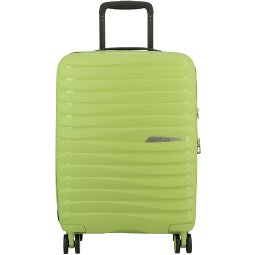 Jump Xwave 4 ruedas Carro de la cabina 55 cm con pliegue de expansión  Modelo 4