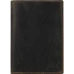 Greenburry Portadocumentos vintage cuero 12 cm  Modelo 4