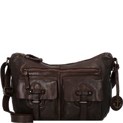 Harbour 2nd Urban Poets Emerson Bolsa de hombro Piel 36 cm  Modelo 2