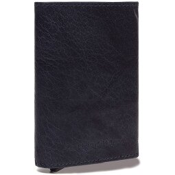 The Chesterfield Brand Paris Estuche para tarjetas de crédito Protección RFID Piel 7 cm  Modelo 4