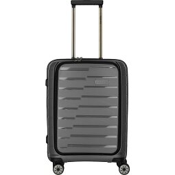 Travelite Air Base 4 ruedas Carro de la cabina 55 cm Compartimento para el portátil  Modelo 1