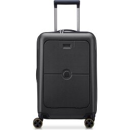 Delsey Paris Turenne 2.0 4 ruedas Carro de la cabina 55 cm Compartimento para el portátil  Modelo 4