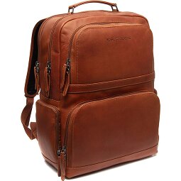 The Chesterfield Brand Lennox Mochila de negocios Piel 42 cm Compartimento para el portátil  Modelo 3