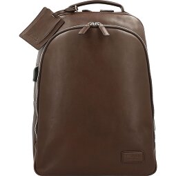 Picard Authentic Mochila de negocios Piel 41 cm Compartimento para el portátil  Modelo 1
