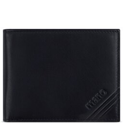 mano Don Antonio Cartera Protección RFID Piel 12 cm  Modelo 2