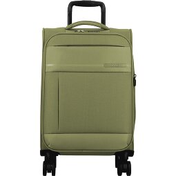 Jump Monthélys 4 ruedas Trolley de cabina 55 cm Con fuelle expandible  Modelo 5