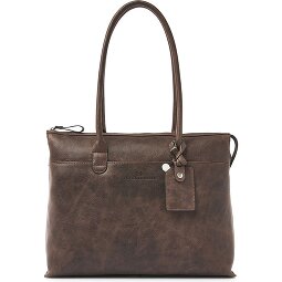 Castelijn & Beerens Carisma Bolso RFID Piel 40 cm Compartimento para portátil  Modelo 3