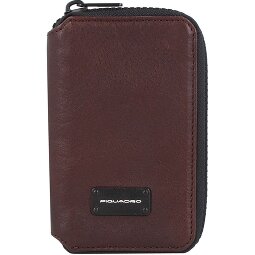 Piquadro Cartera de cuero Harper 9 cm  Modelo 1