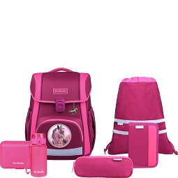 McNeill Bravo Juego de mochilas escolares 8 piezas  Modelo 2