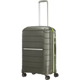 Samsonite Carro de 4 ruedas Flux 68 cm  Modelo 2
