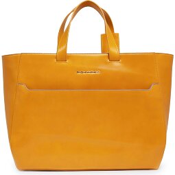 Piquadro Blue Square Bolsa de compras Piel 40 cm  Modelo 1