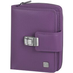 Greenburry Cartera de cuero esponjoso 9,5 cm  Modelo 3
