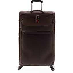 Gladiator 2000 4 ruedas Carrito 78 cm con pliegue de expansión  Modelo 3